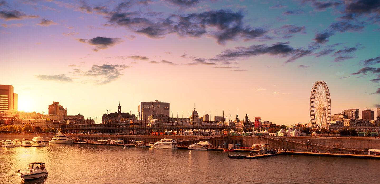 old montreal