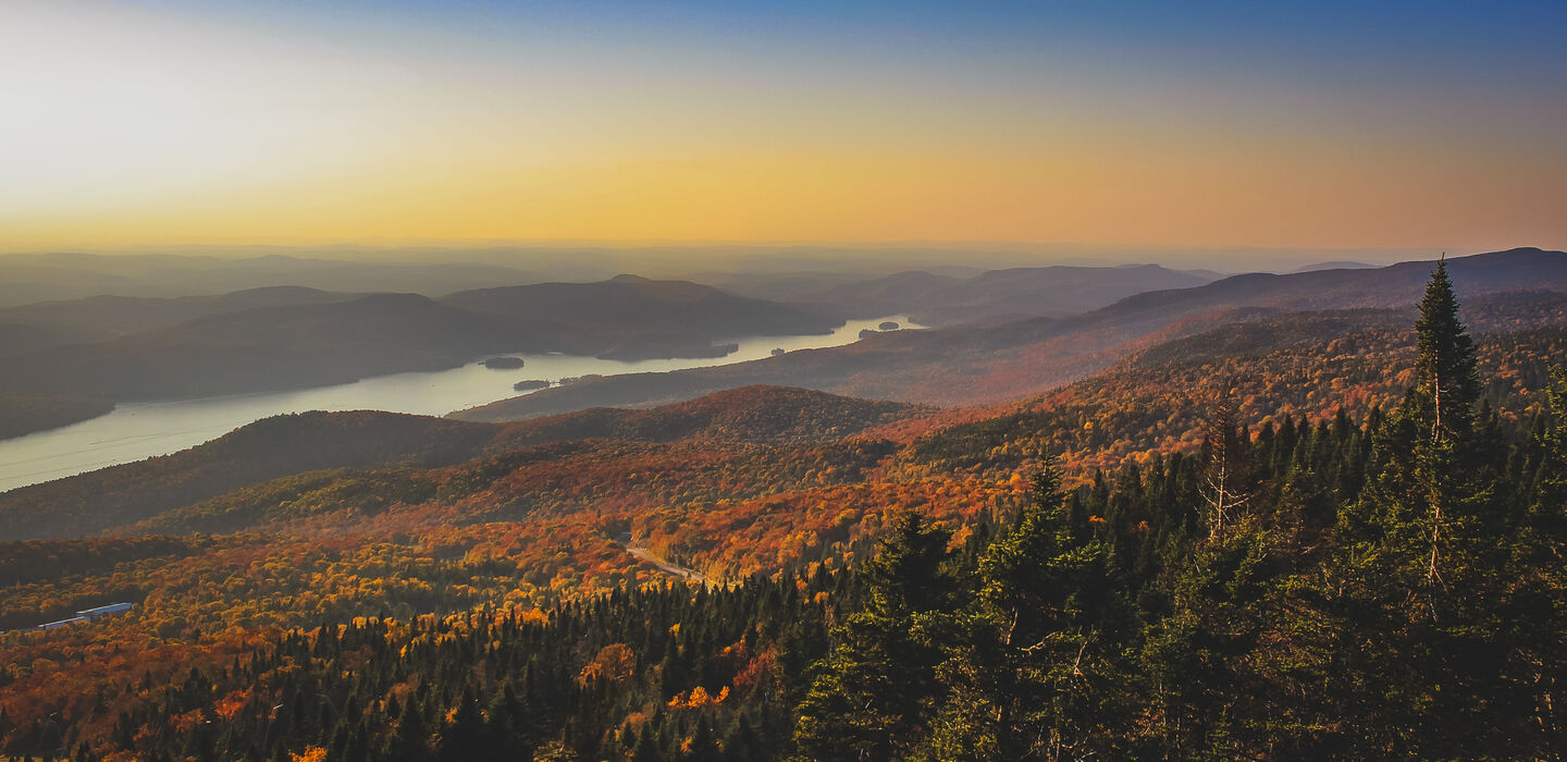 fall quebec