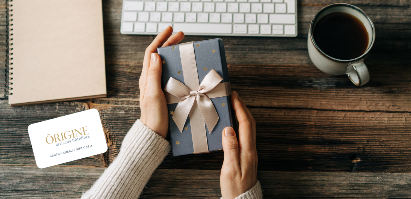 business gift card