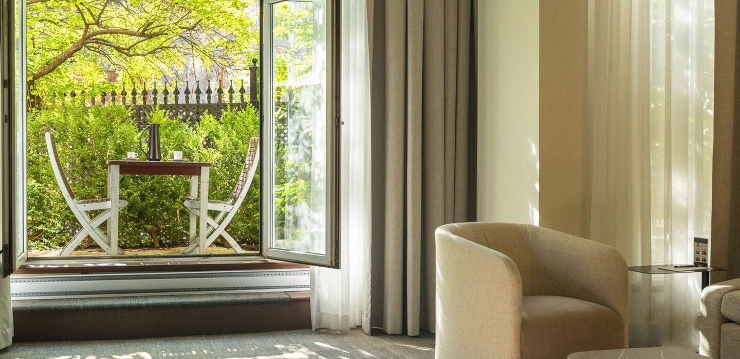 Hôtel Saint-Sulpice - Montréal
