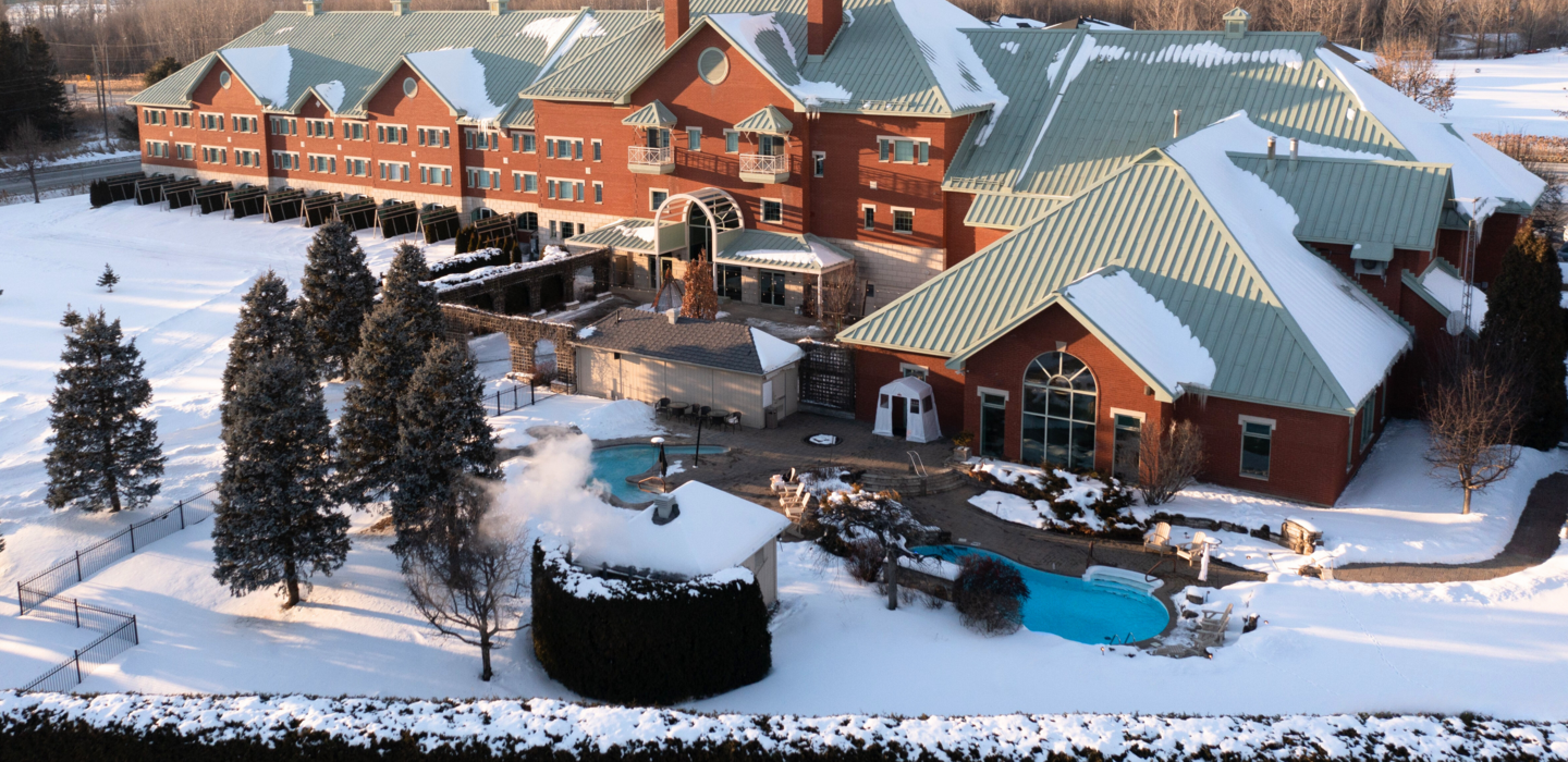 Auberge Godefroy - Centre-du-Québec