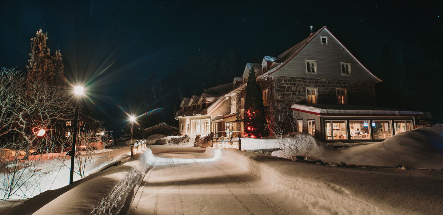 Auberge des Glacis Chaudière-Appalaches