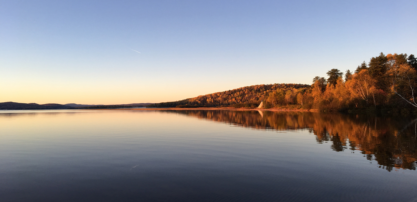 Auberge du Lac Taureau Lanaudière