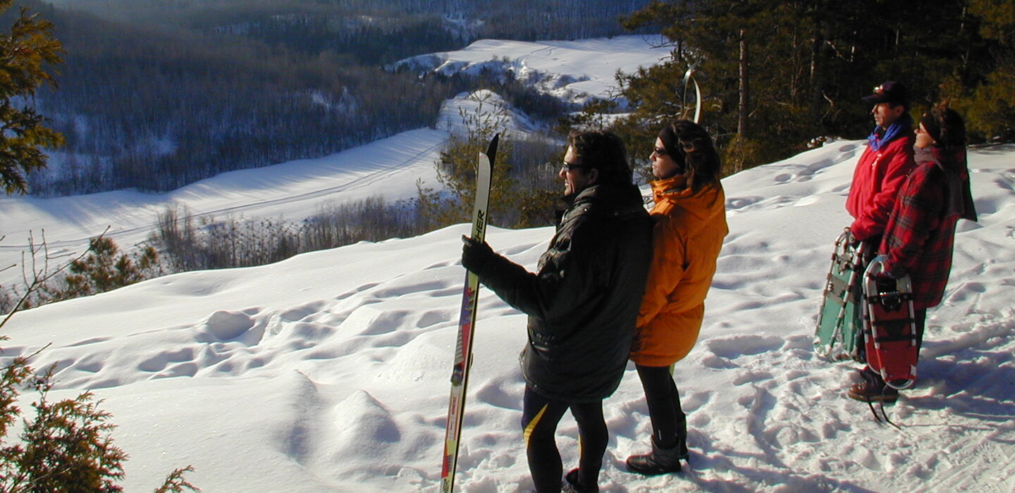 Auberge de la Montagne coupée Lanaudière