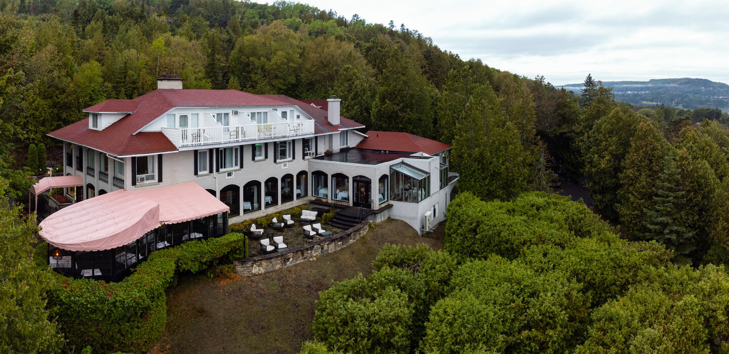 Auberge des Falaises Charlevoix