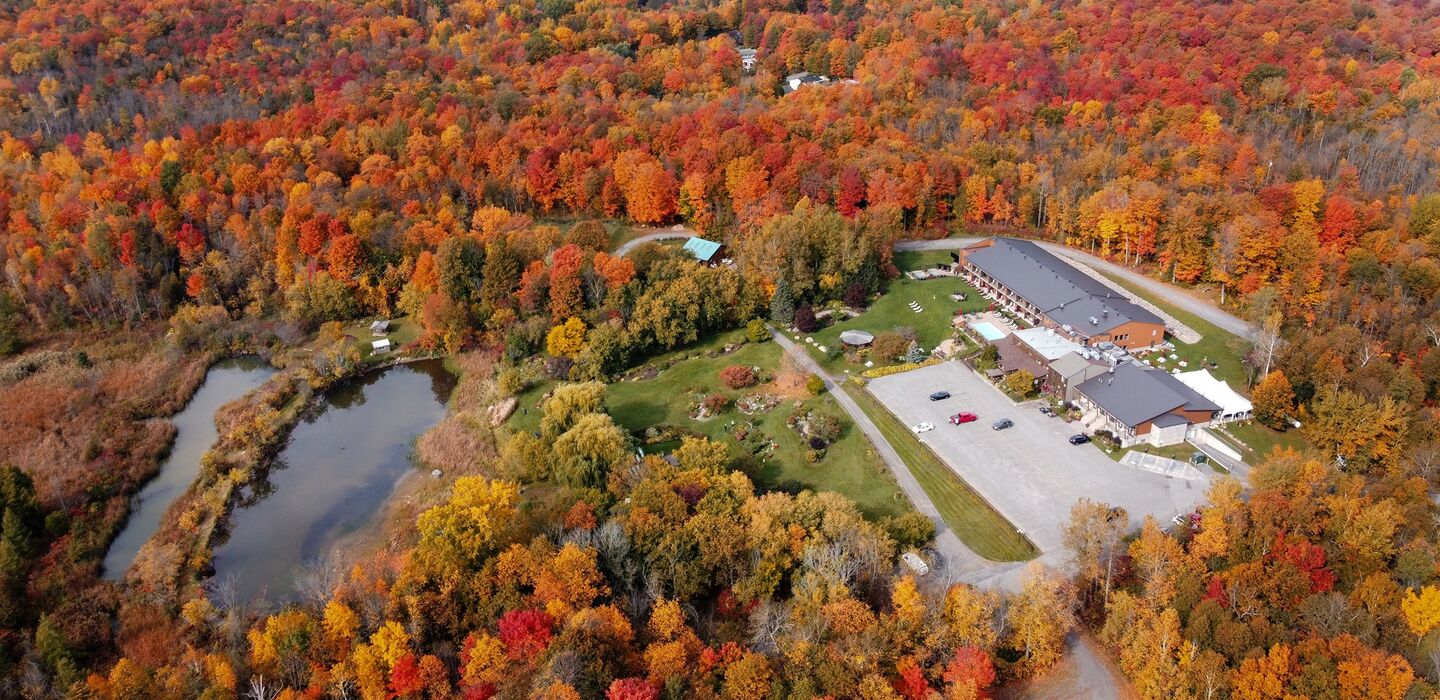 Auberge des Gallant Montérégie