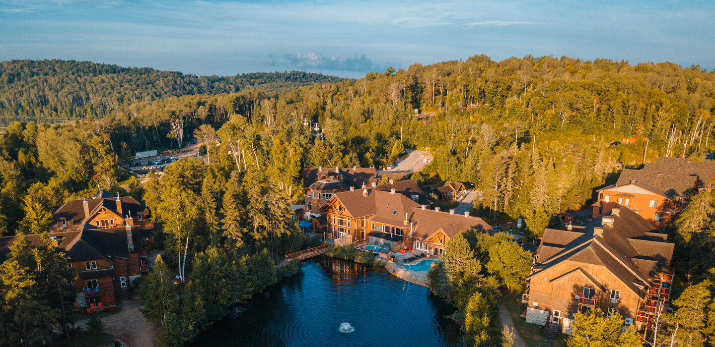 Auberge du Lac Taureau Lanaudière