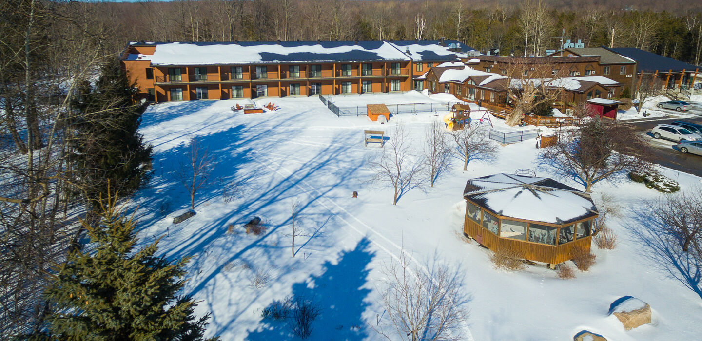 Auberge des Gallant Montérégie