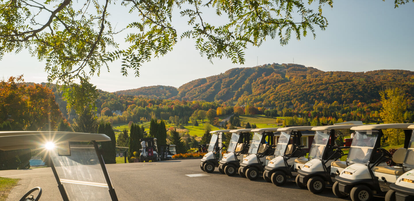 Hôtel Château-Bromont Cantons-de-l'Est