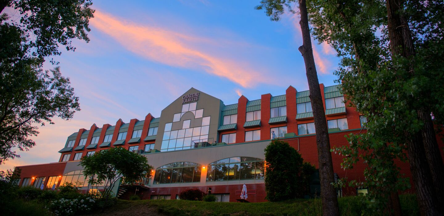 Hôtel Château Joliette Lanaudière