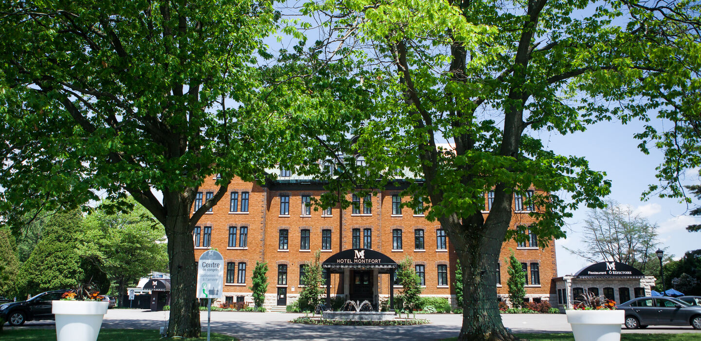 Hôtel Montfort Nicolet Centre-du-Québec