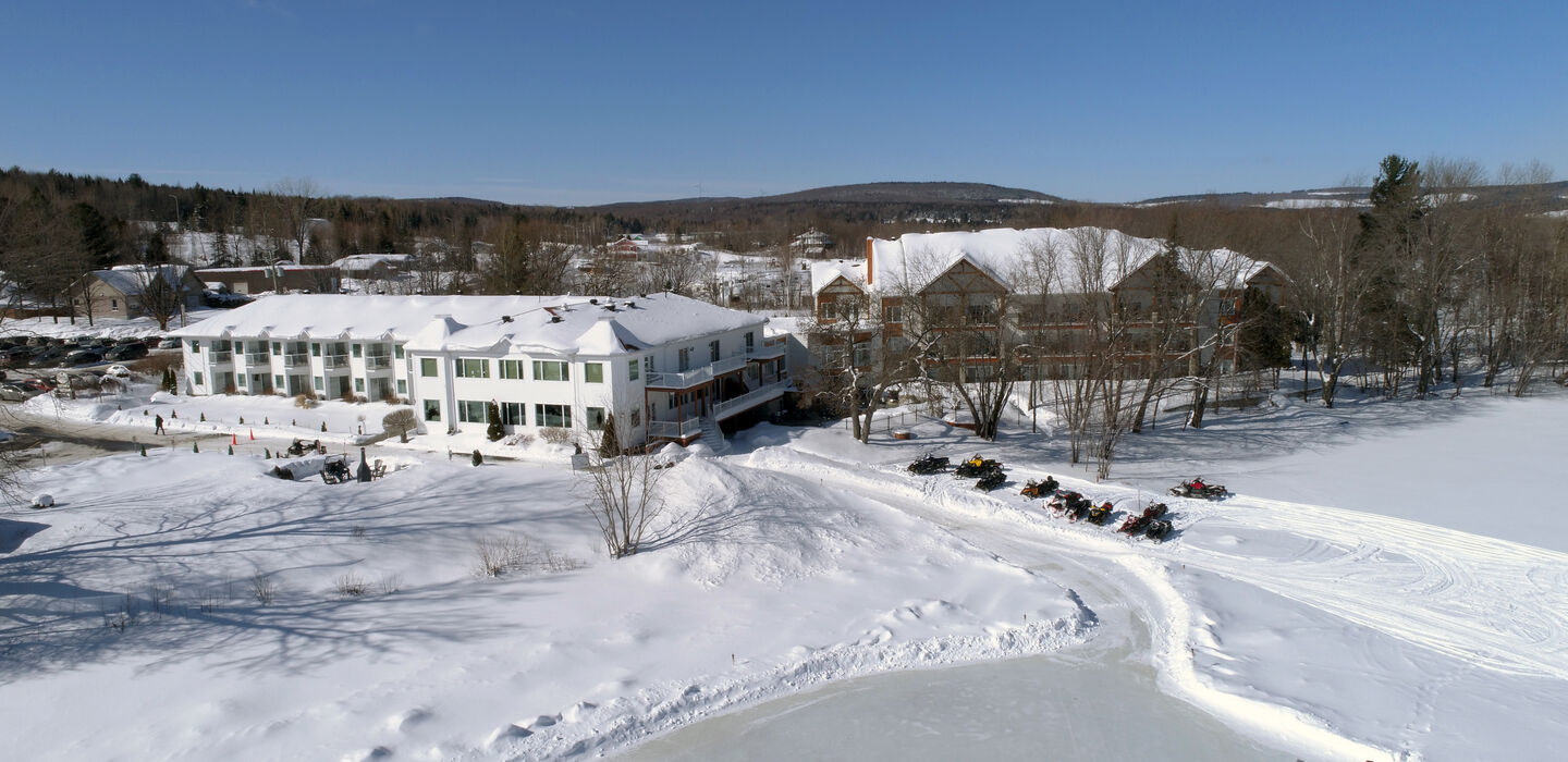 Manoir du lac William Centre-du-Québec