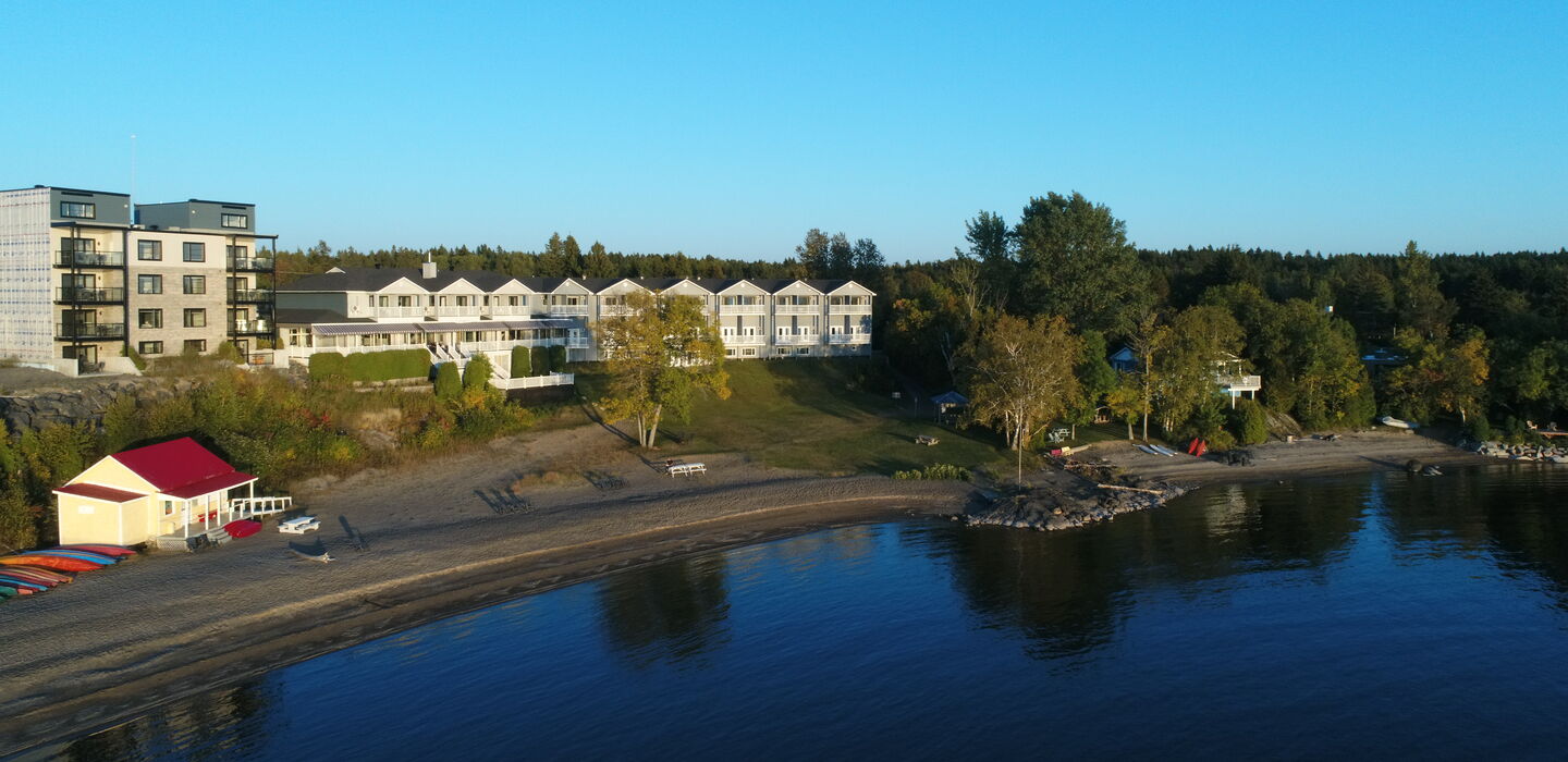 Auberge des îles Lac-Saint-Jean