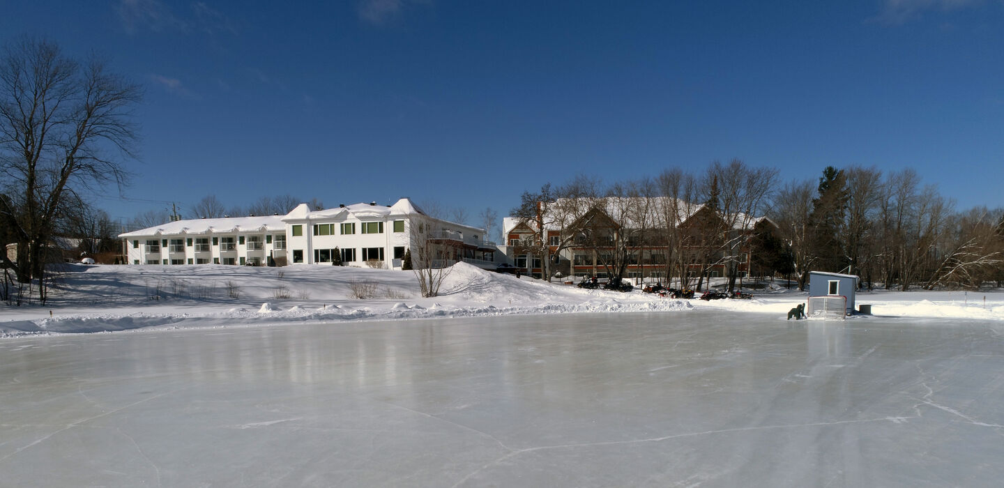 Manoir du lac William Centre-du-Québec