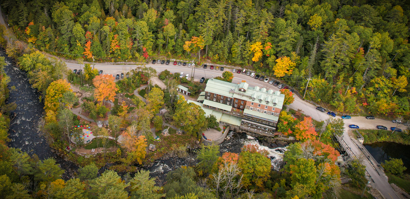 Moulin Wakefield Hôtel & Spa Outaouais