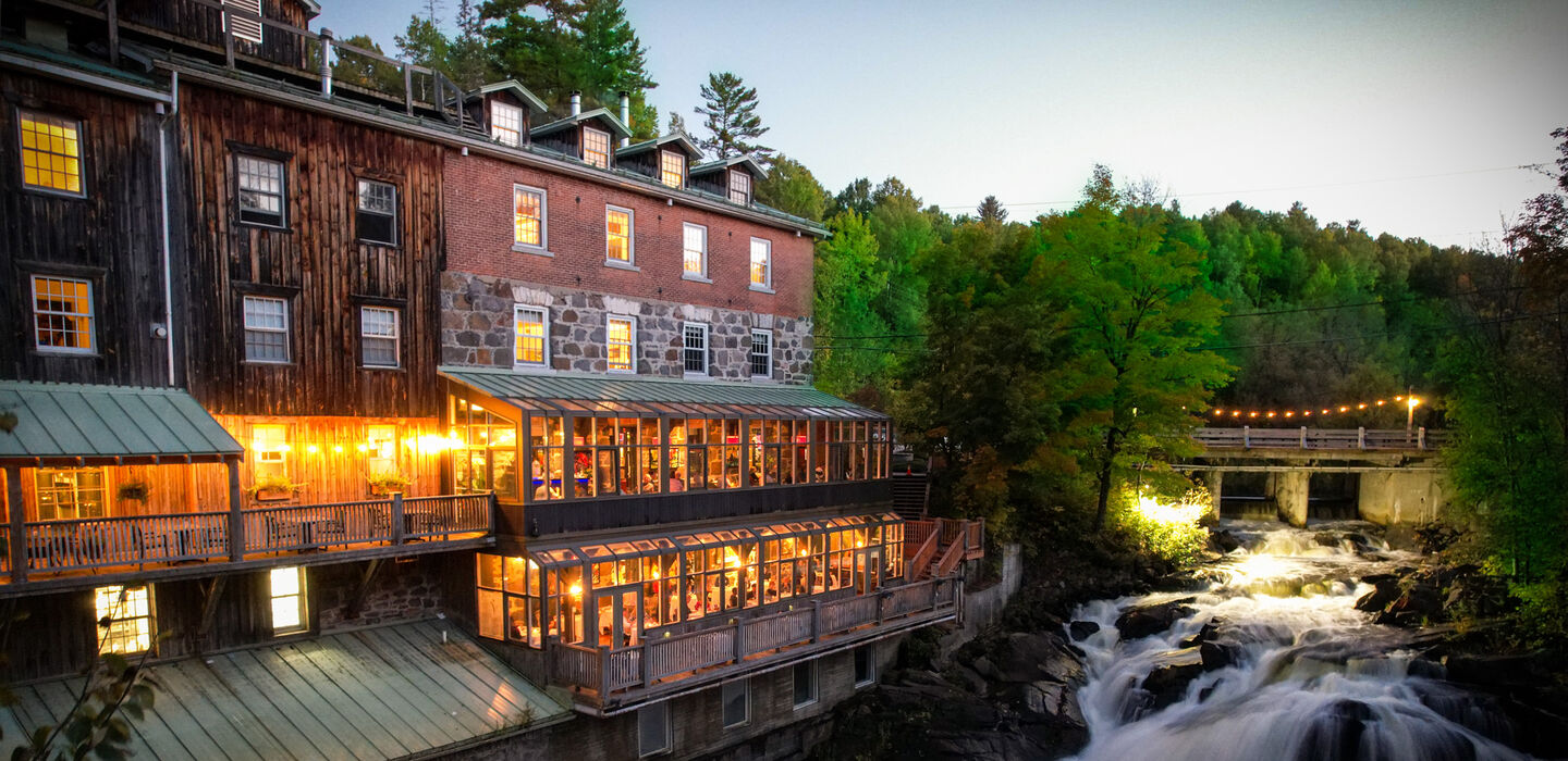 Moulin Wakefield Mill Hôtel et Spa