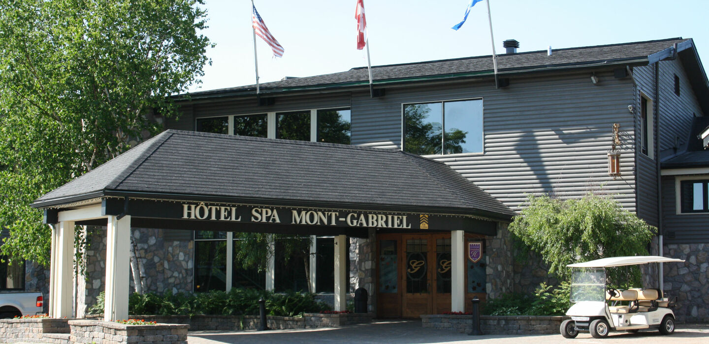 Hôtel & Spa Mont Gabriel Laurentians
