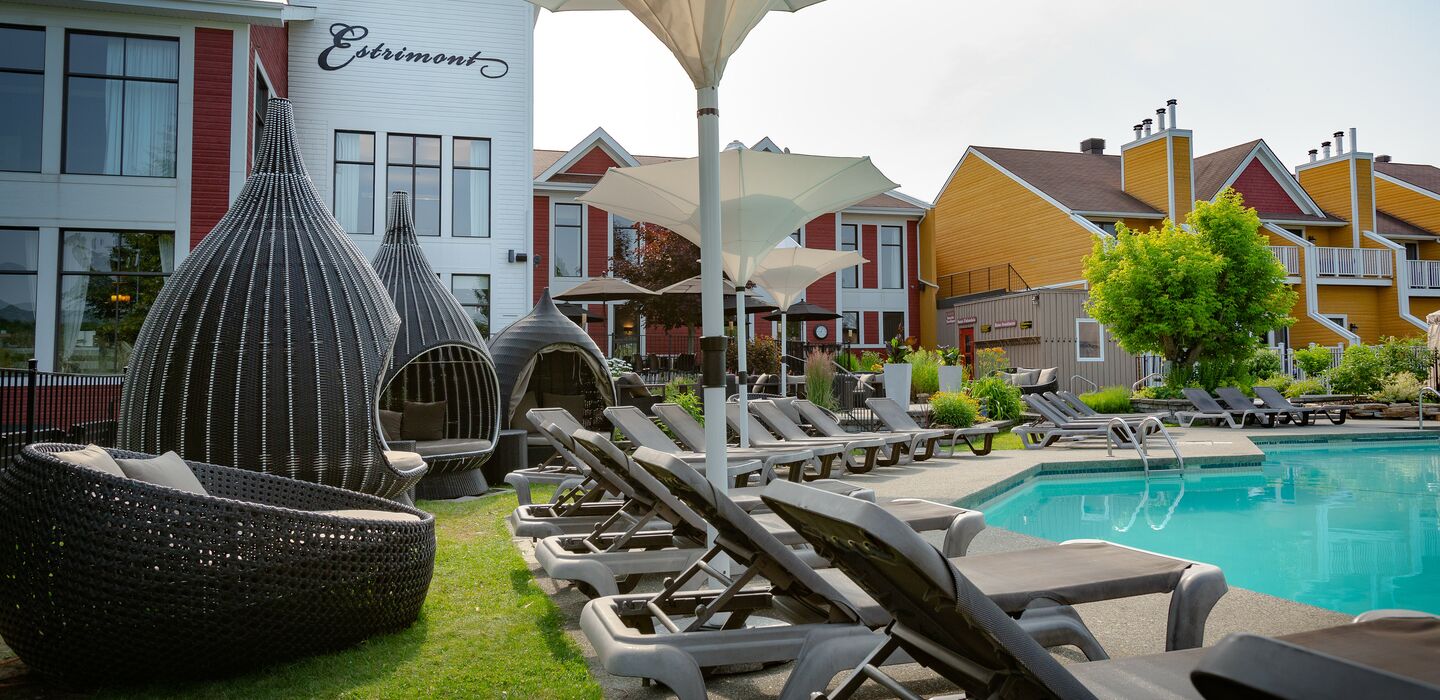 Estrimont Suites & Spa Cantons-de-l'Est