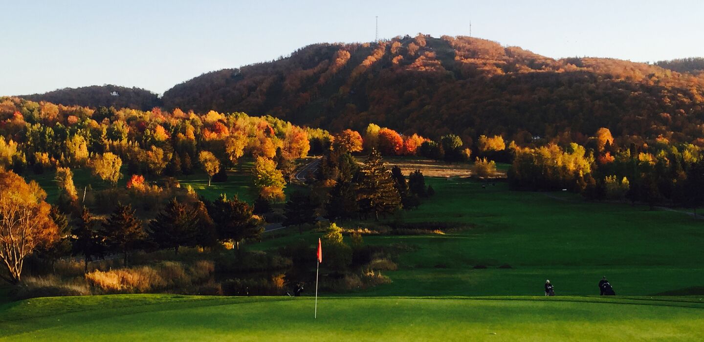 Hôtel Château-Bromont Cantons-de-l'Est