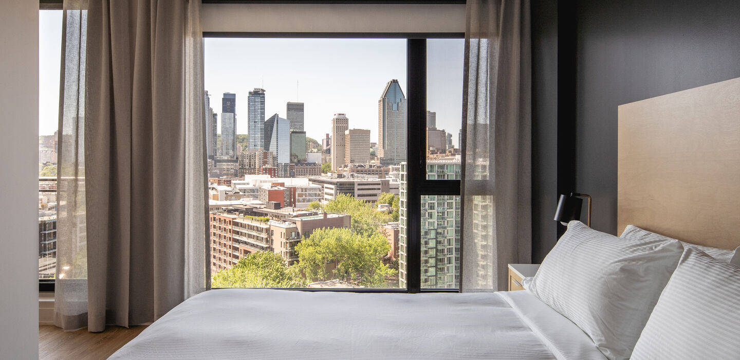 Griffintown Hotel Montreal