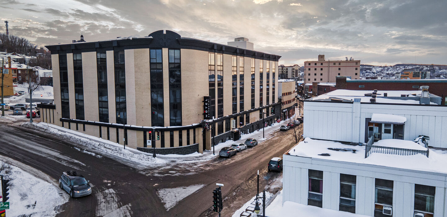 Hôtel Chicoutimi Saguenay-Lac-Saint-Jean