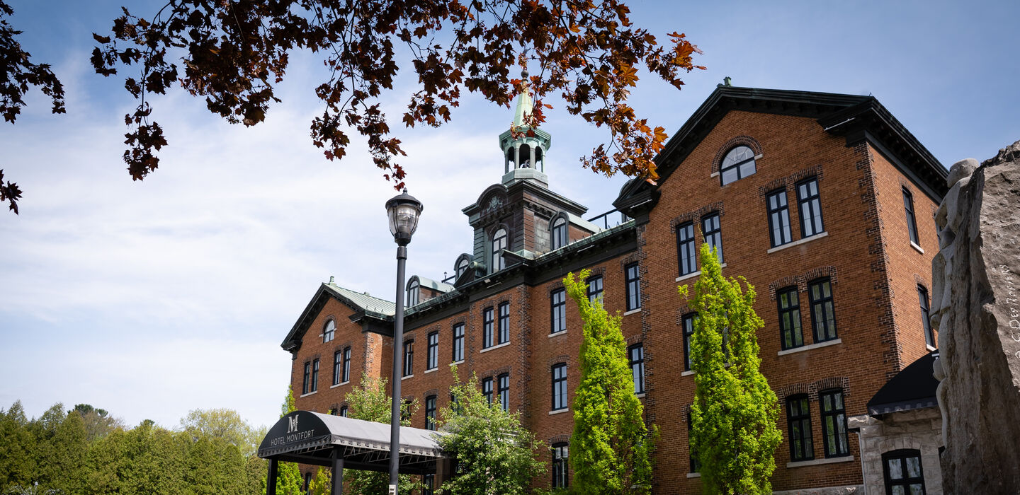 Hôtel Montfort - Centre-du-Québec