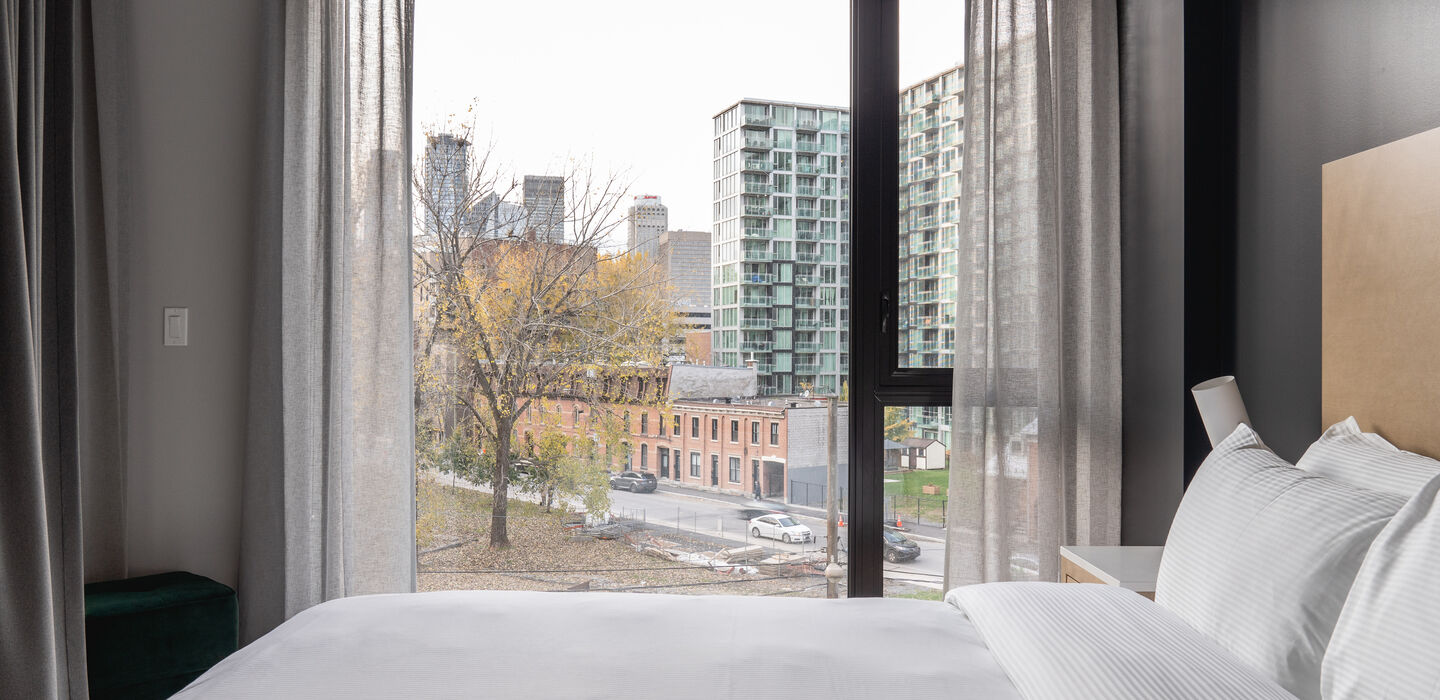 Griffintown Hotel Montreal