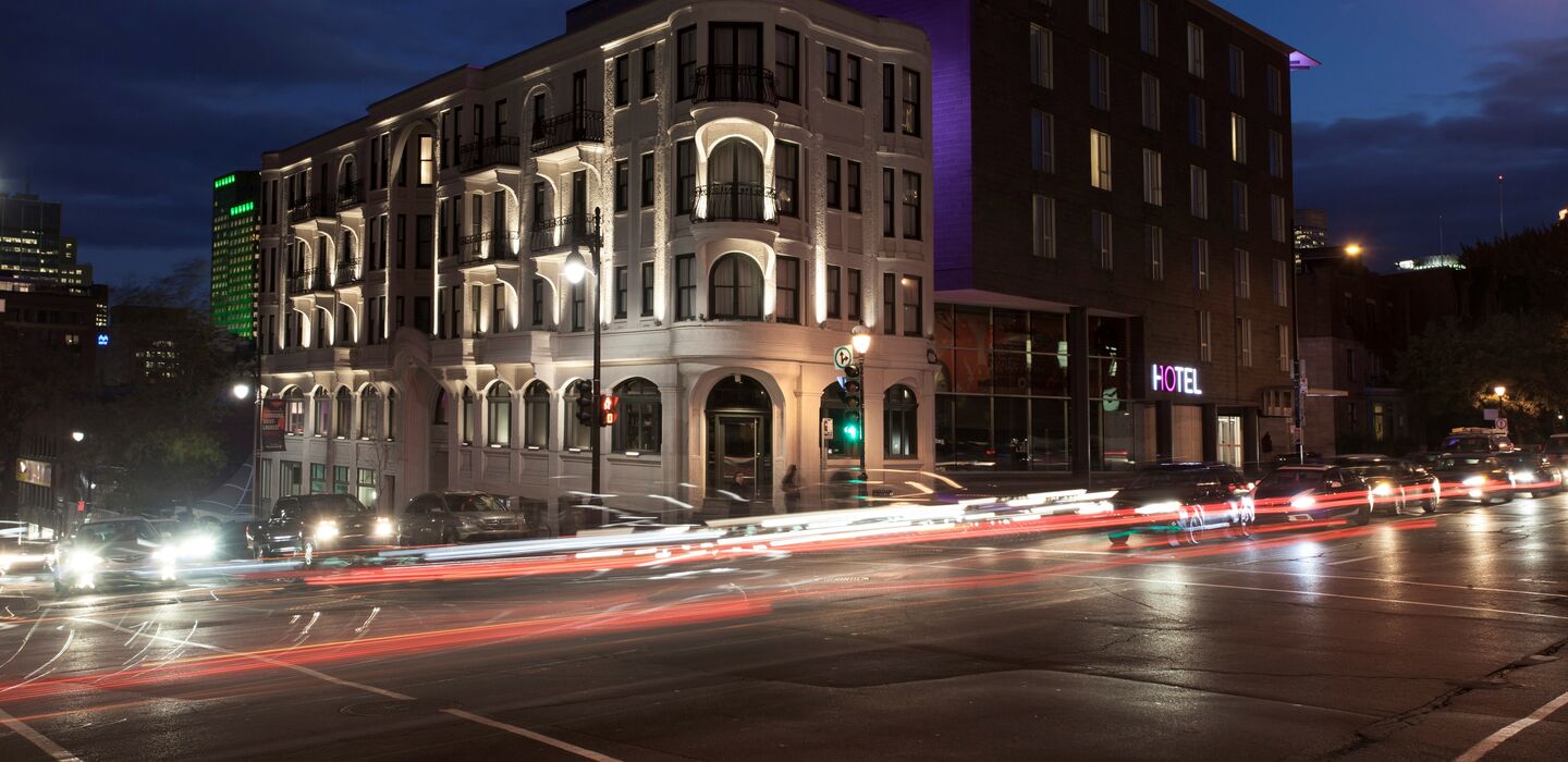 HOTEL10 Montréal