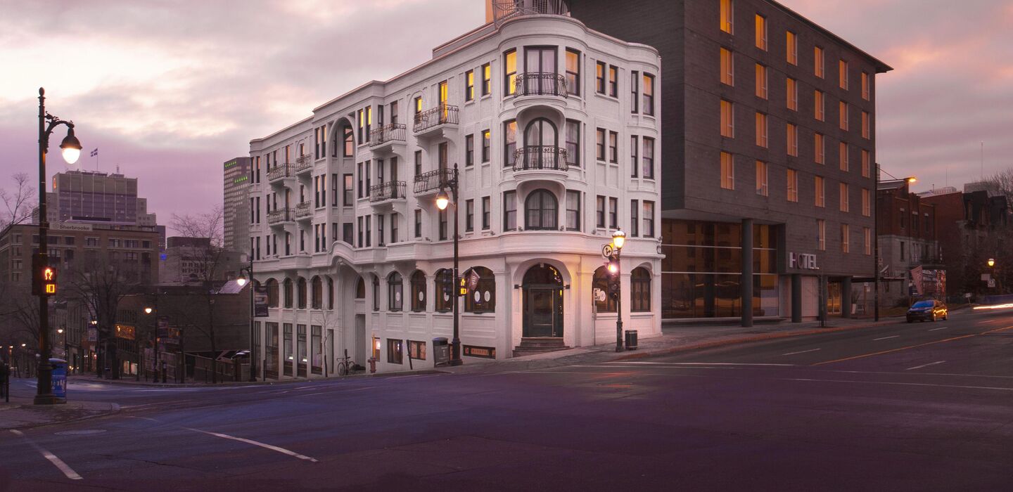HOTEL10 Montréal
