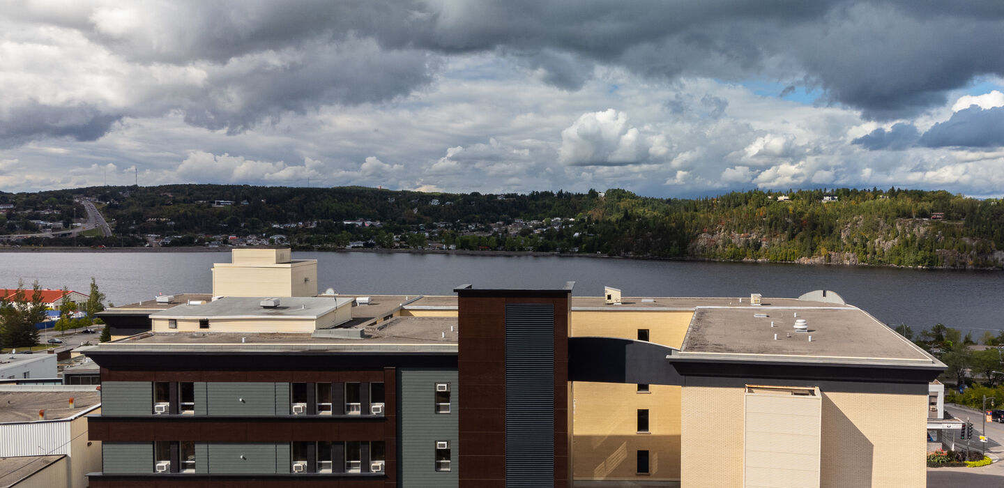 Hôtel Chicoutimi Saguenay-Lac-Saint-Jean
