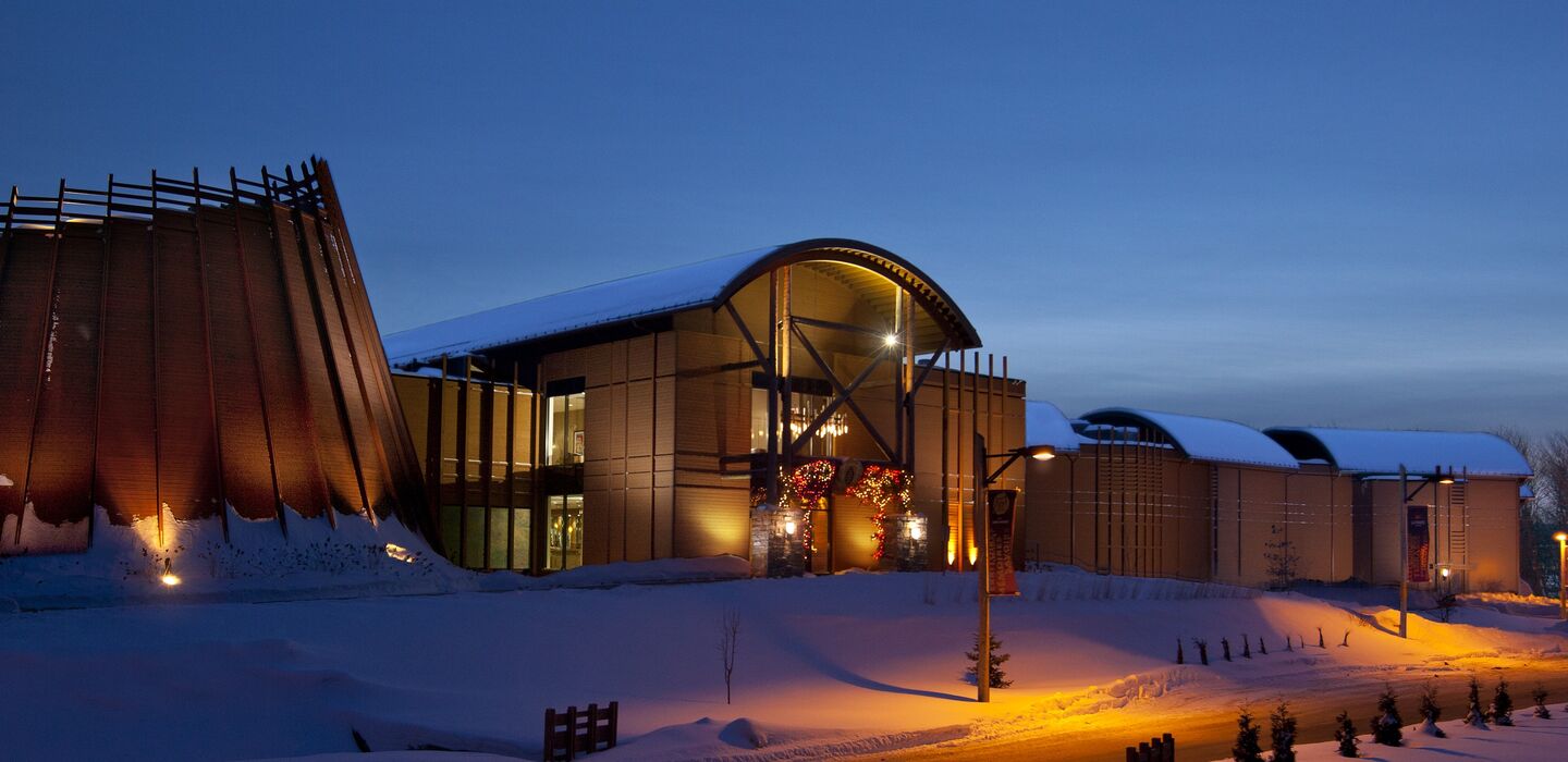 Hôtel-Musée Premières Nations Région de Québec