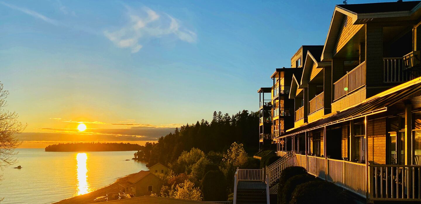 Auberge des îles Lac-Saint-Jean