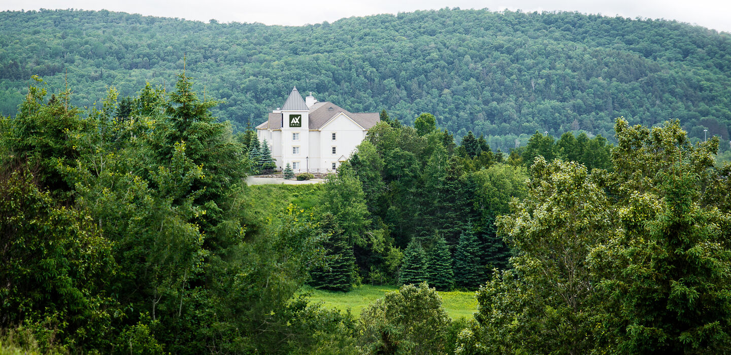 Ax Hôtel Mont-Tremblant