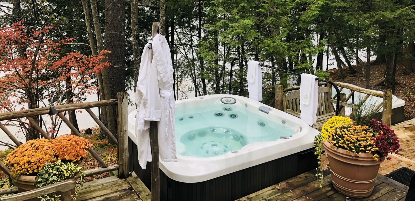 Ripplecove, Hôtel & Spa Cantons-de-l'Est