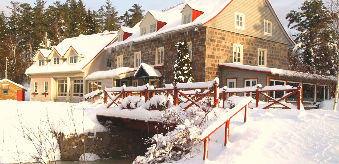 Auberge des Glacis Chaudière-Appalaches