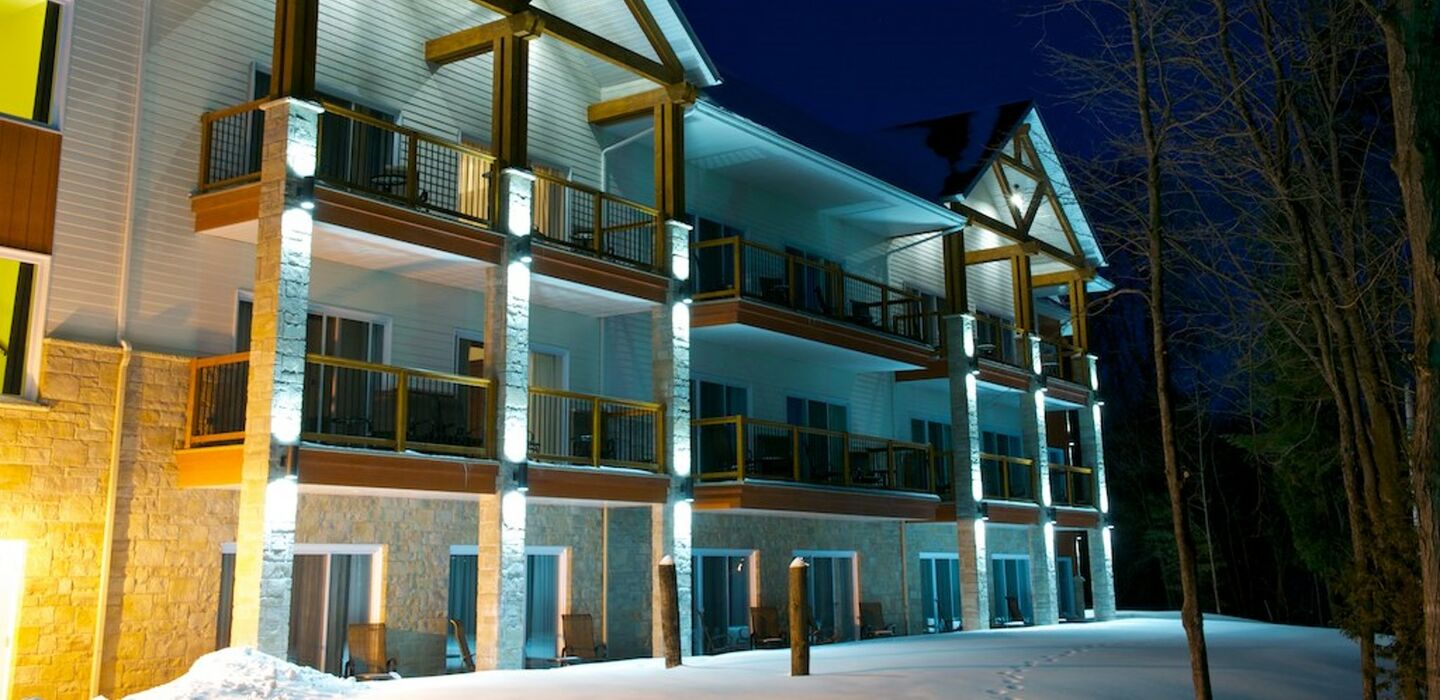 Manoir du lac William Centre-du-Québec