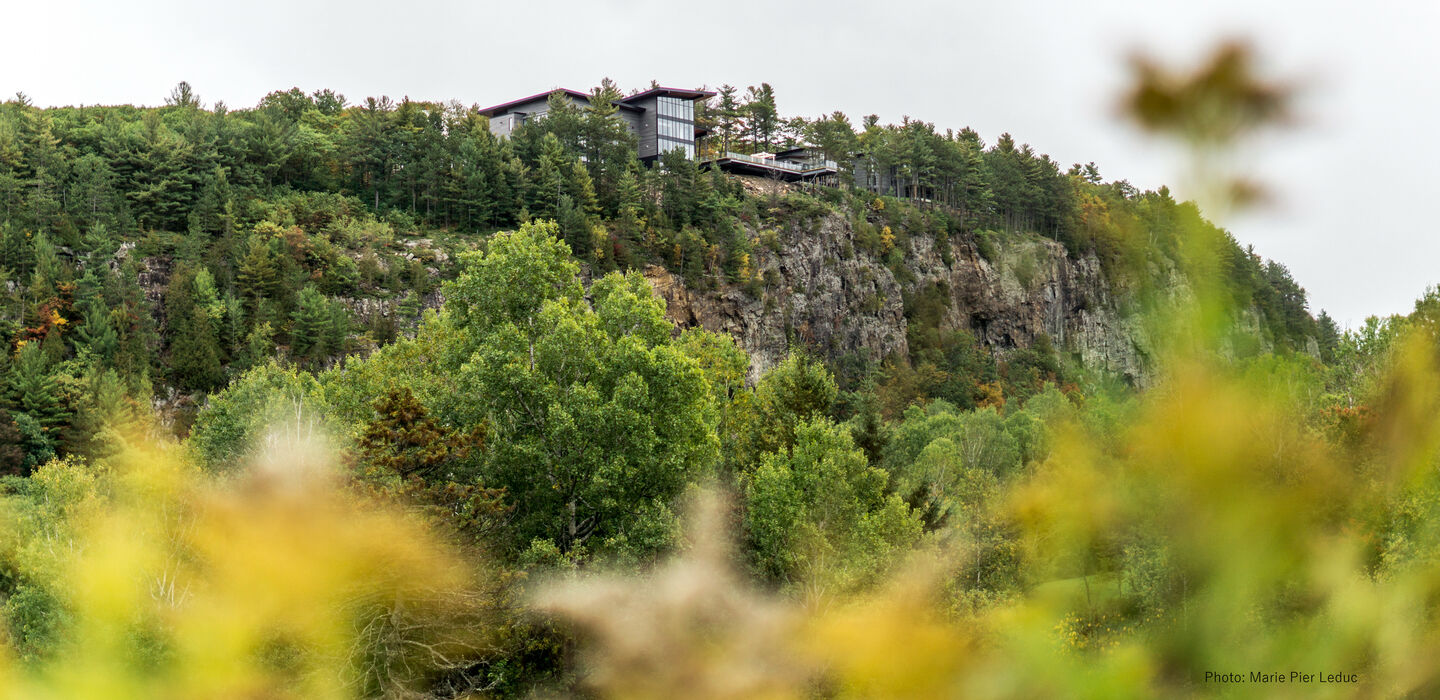 Auberge de la Montagne coupée Lanaudière