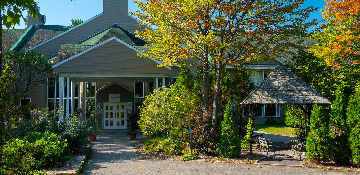 Auberge de la Montagne coupée Lanaudière