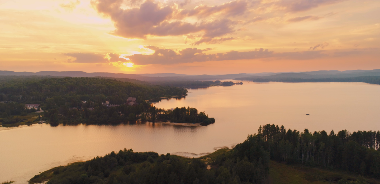 Auberge du Lac Taureau Lanaudière