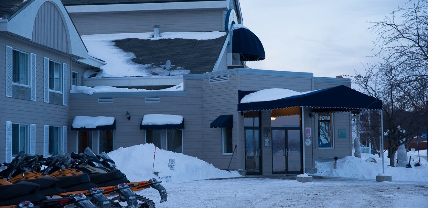 Auberge des 21 Saguenay-Lac-Saint-Jean