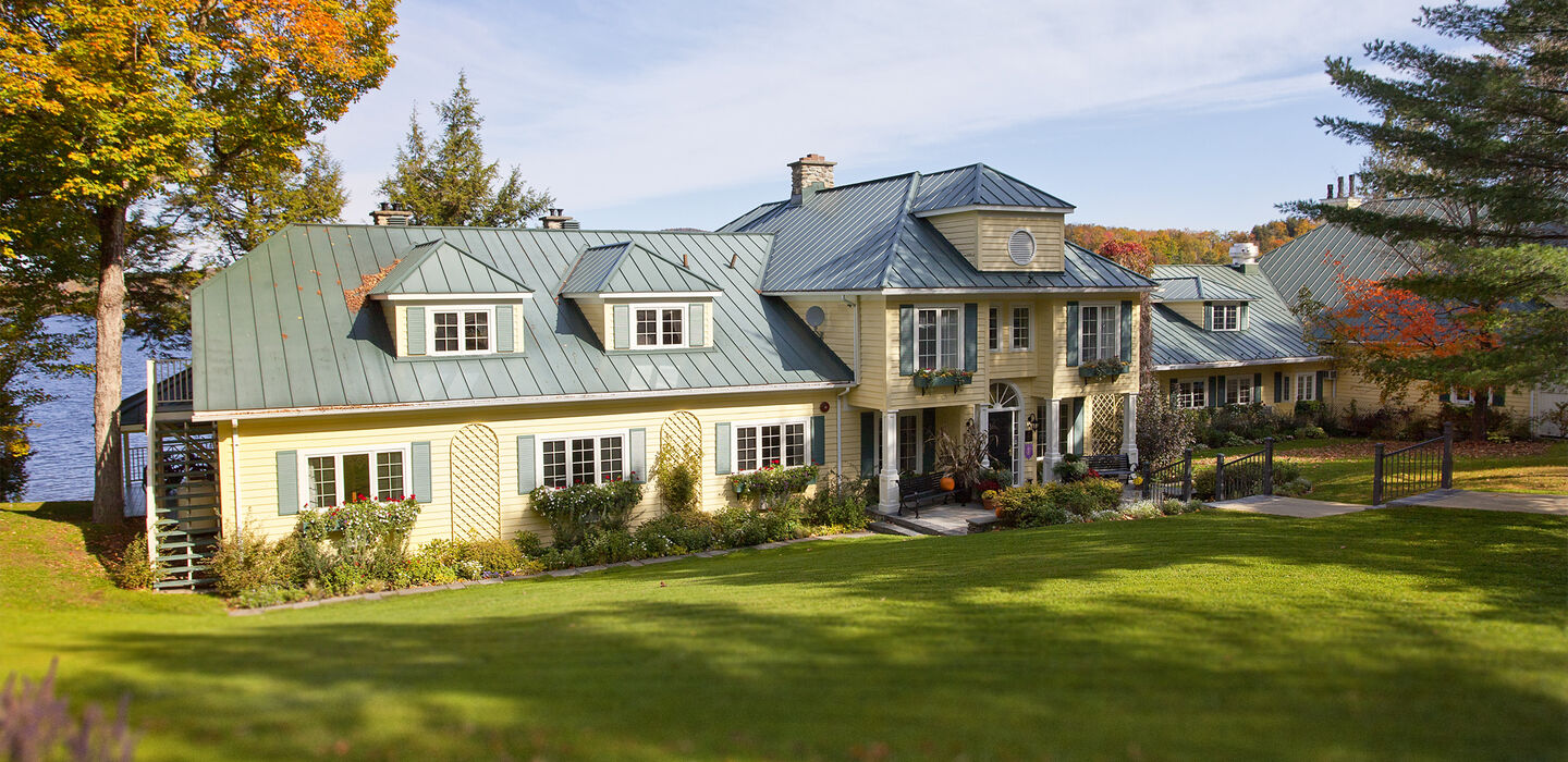 Ripplecove, Hôtel & Spa Cantons-de-l'Est