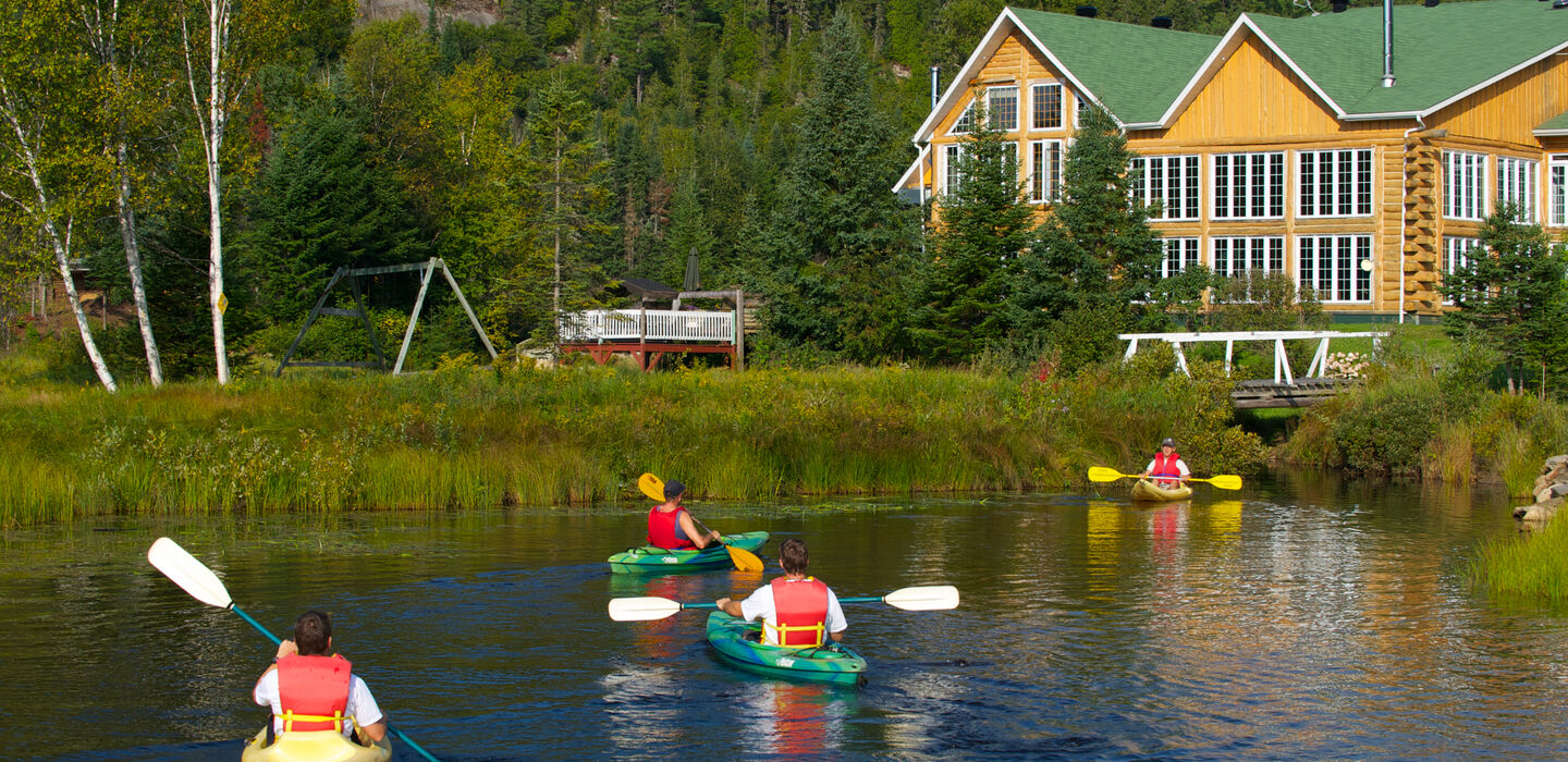 Auberge du Vieux Moulin Lanaudière