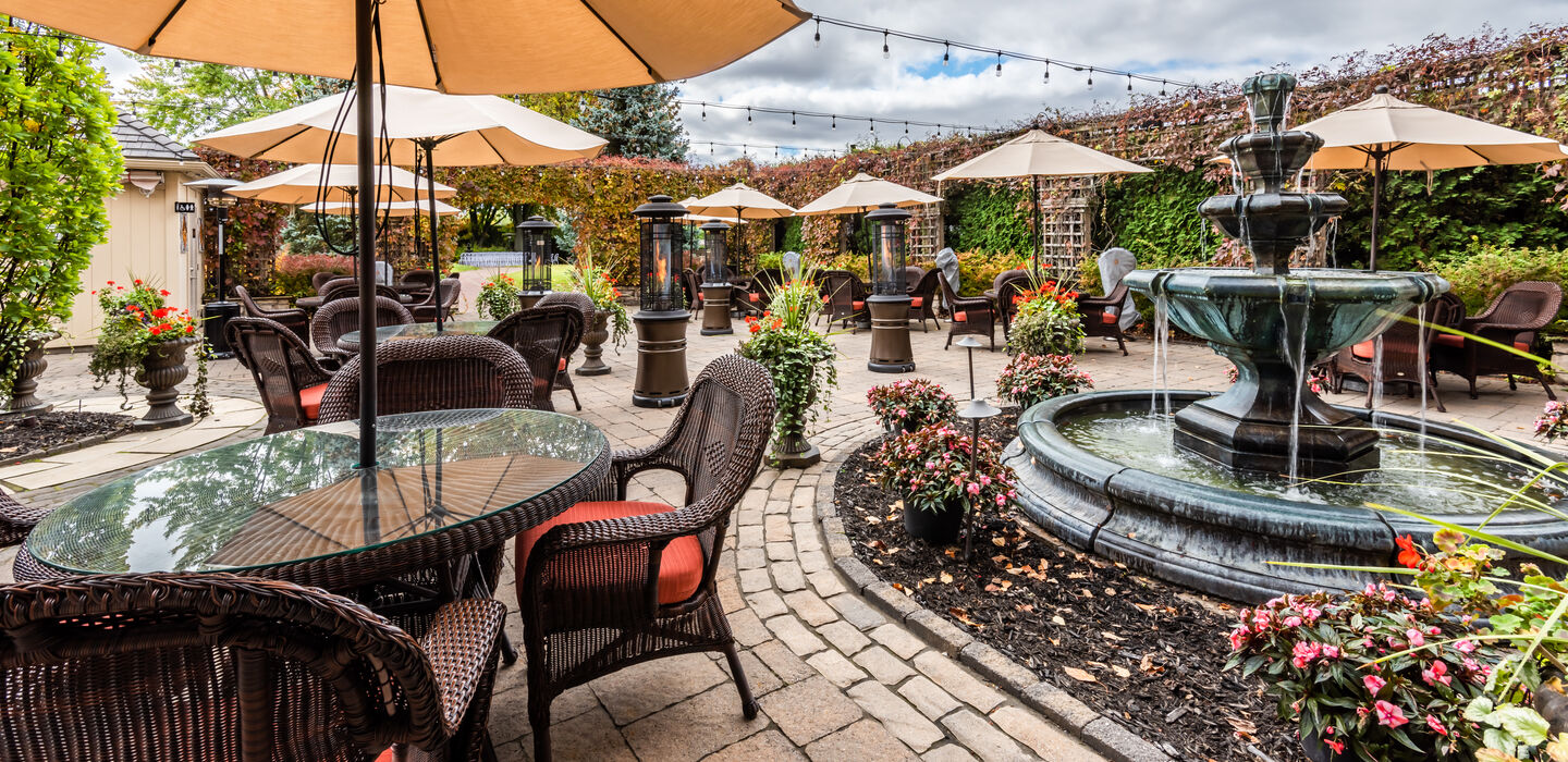 Auberge Godefroy Centre-du-Québec