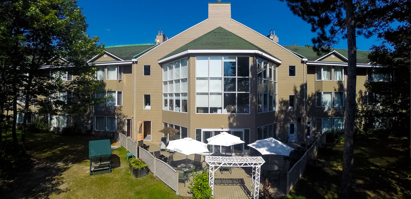 Auberge de la Montagne coupée Lanaudière