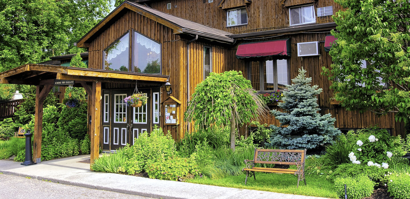 Auberge des Gallant Montérégie