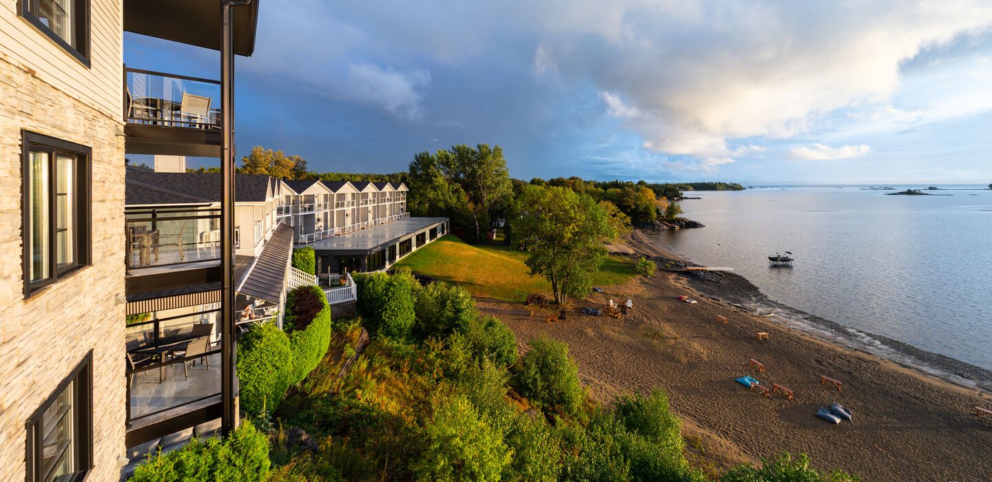 Auberge des îles Lac-Saint-Jean