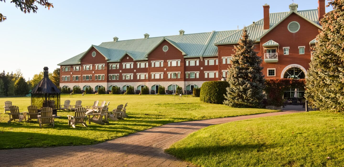 Auberge Godefroy Centre-du-Québec