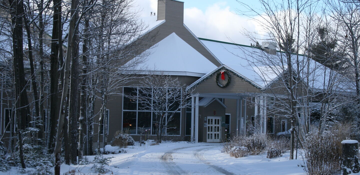 Auberge de la Montagne coupée Lanaudière