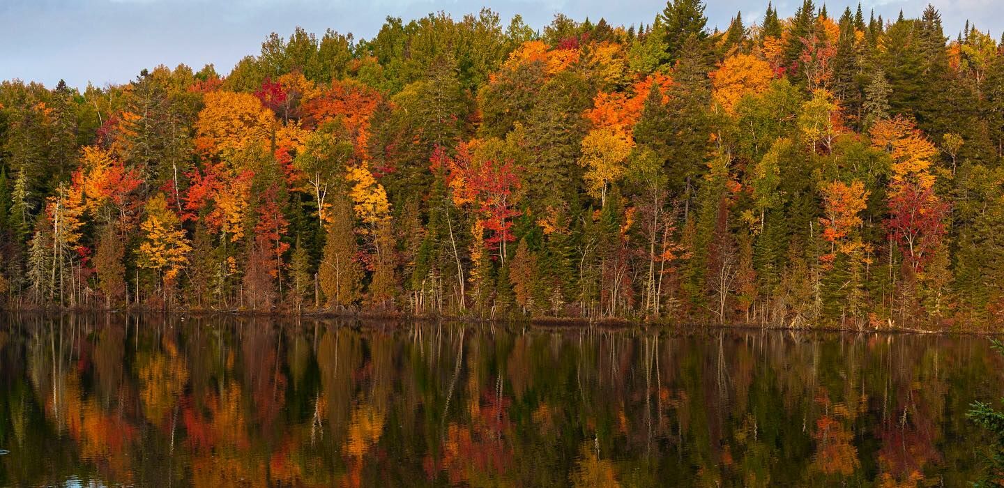 Auberge du Lac-à-l'Eau-Claire Mauricie