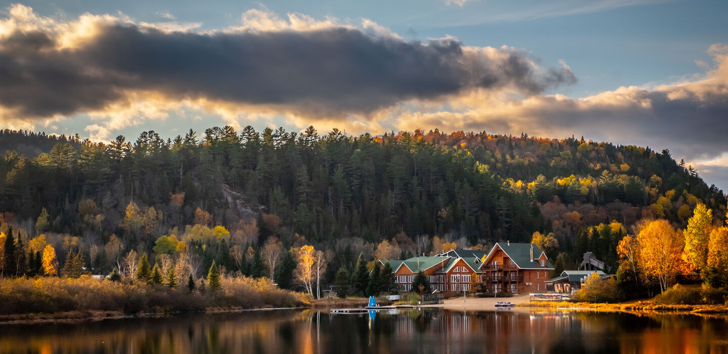 Auberge du Vieux Moulin Lanaudière